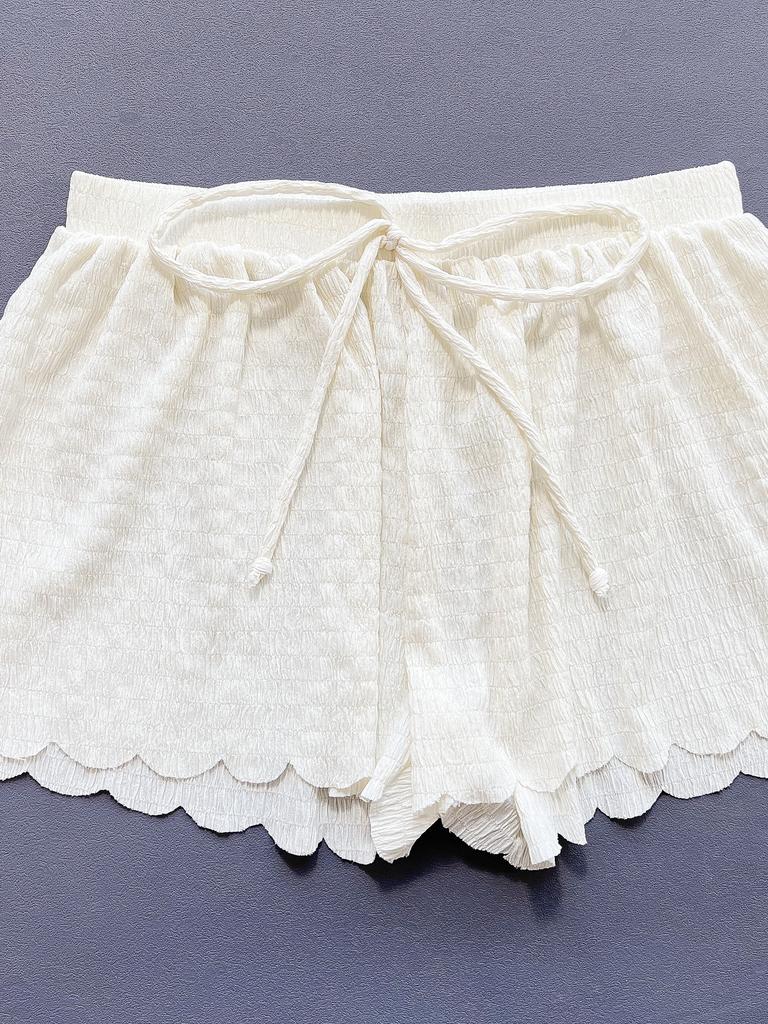 Damski strój kąpielowy Jednokolorowy, trzyczęściowy garnitur Seksowna torba trójkątna Halter Neck Niski stan Kostiumy kąpielowe bikini Kostiumy kąpielowe