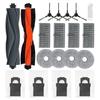 A65T-Complete Vacuum Accessory Kit For Dreame L30 Ultra, X30 Series: Includes Main Side Brush, Hepa Filter, Dust Bag, Mop Cloth