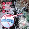 100PCS Heat Shrinkable Wire Connectors SST Waterproof Sleeve AWG26-10 Butt Electrical Splice Tinned Solder Seal Terminal
