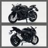 1/18 Scale Yamaha YZF-R1 Toy Motorcycle Diecast Metal Miniature Vehicle Model 1:18 Super Racing Collection Gift for Children Boys Kid