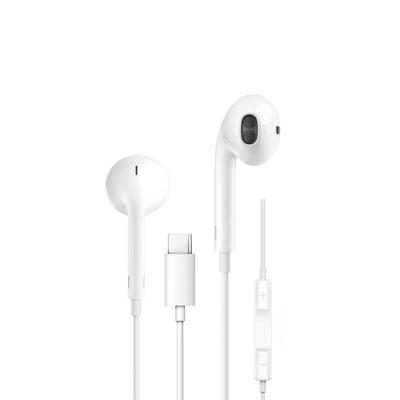 WIWU EB303 Type-C Wired Earphones