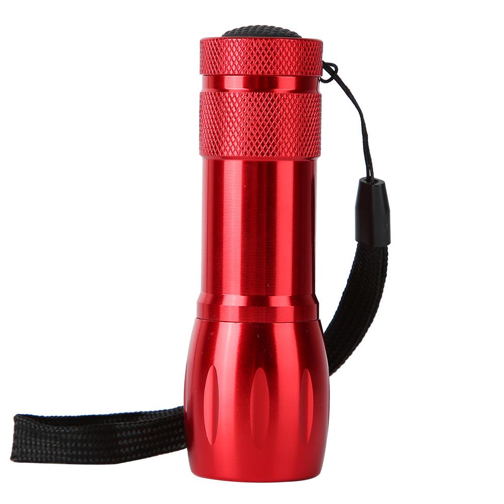 

Электрический прибор для визуализации вен из алюминиевого сплава Красный светодиод Инфракрасный визуализатор сосудистых вен