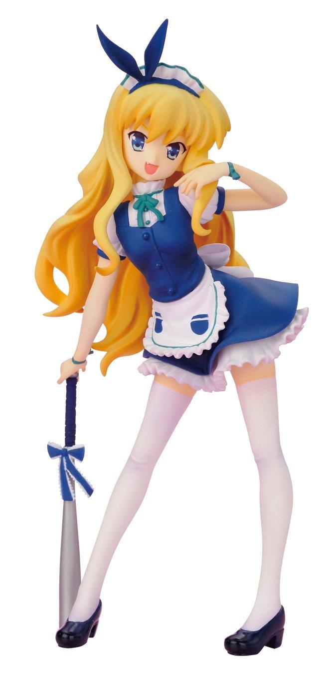 

MM! Isurugi Mio 1/10 PVC Figure by Media