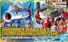 BANDAI SPIRITS ONE PIECE Chopper Robo 3 5 Submarine Chopper Plastic Model Kits No. & No. (Chopper & Crane) Pre-Colored