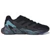Adidas X9000L4 Black Pulse Aqua Men Sneakers Core-Black S23665