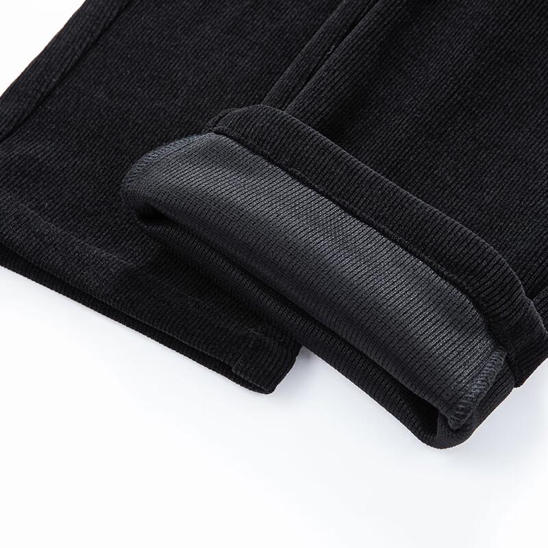 JOW Men's Corduroy Business Casual Pants