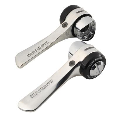 SHIMANO Řadicí páka Levá a pravá vnitřní řadicí páka se spodní trubkou ISLR400F CLARIS (SILNICE) SL-R400-F 2/3x8S V ceně/Shift