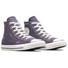 Converse Chuck Taylor All Star High Top Canvas Shoes Women's Purple White