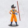 Dragon Ball Son Goku Super Saiyan 20cm Action Figure Collectible Ornament DBZ Anime PVC Model Gift for Christmas In Stock