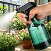 Spray Bottle Refillable Transparent Water Bottle with Scale Fine Mist Adjustable Nozzle Spray Kettle for Alcohol And Essential Oils