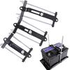 NEW 1Pcs 19/23/27cm Universal Battery Fixed Bracket Adjustable Car Battery Holder Stabilizer Mount Rack DIY Accessories
