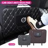 Car Back Seat Anti-Dirty Pad Auto Accessories For AWD V60 V40 XC90 S60 XC60 S90 V90 CX70 XC40 C40 C70 EX90 Rdesign