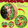 Christmas Tree Skirt Craft Christmas Decorations