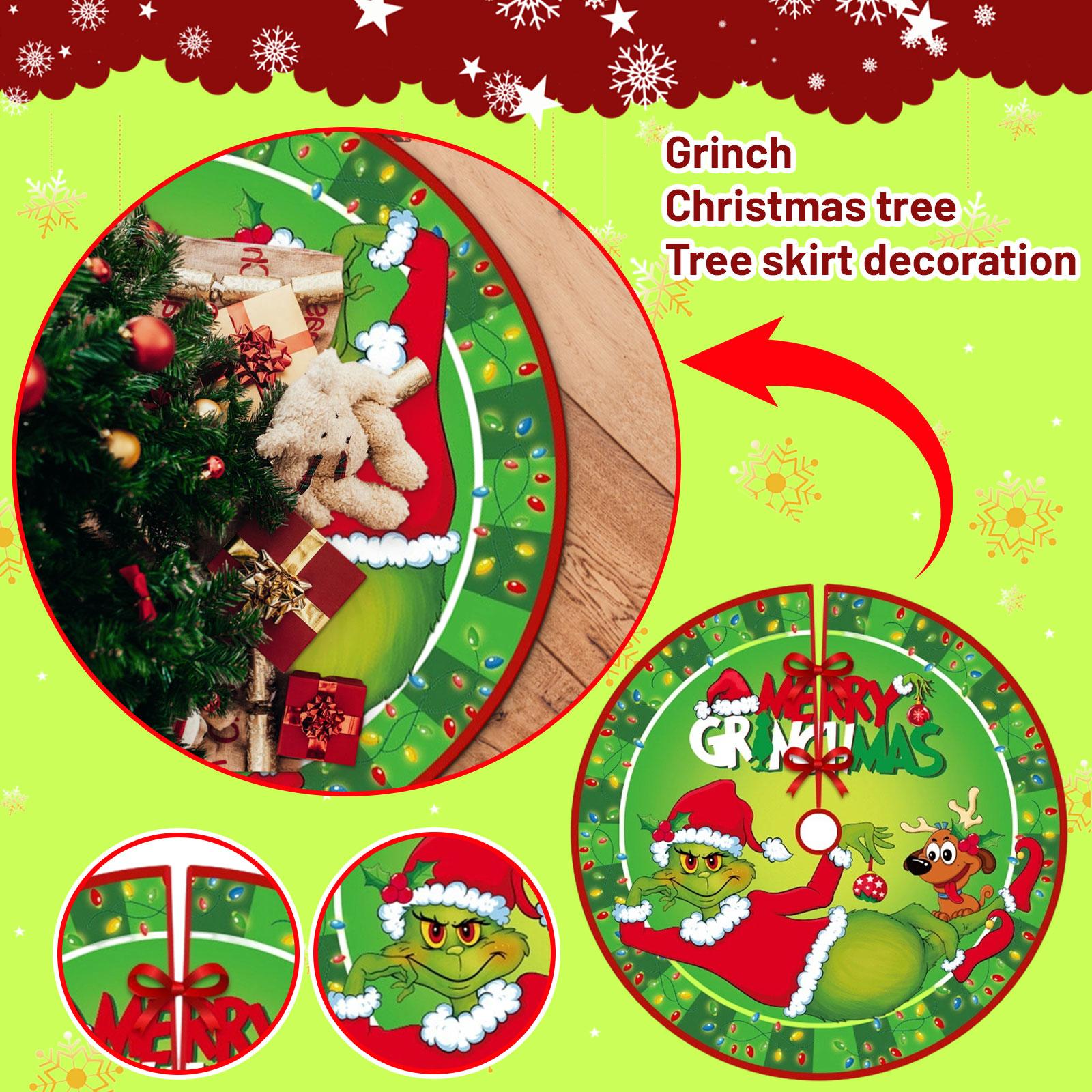 

Юбка для рождественской елки Рукоделие Рождественские украшения One Size