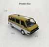 1:43 Latvian Van RAF 2203 Diecast Alloy Model Car Commemorative Edition Collection Model Decorative For Boy Gifts