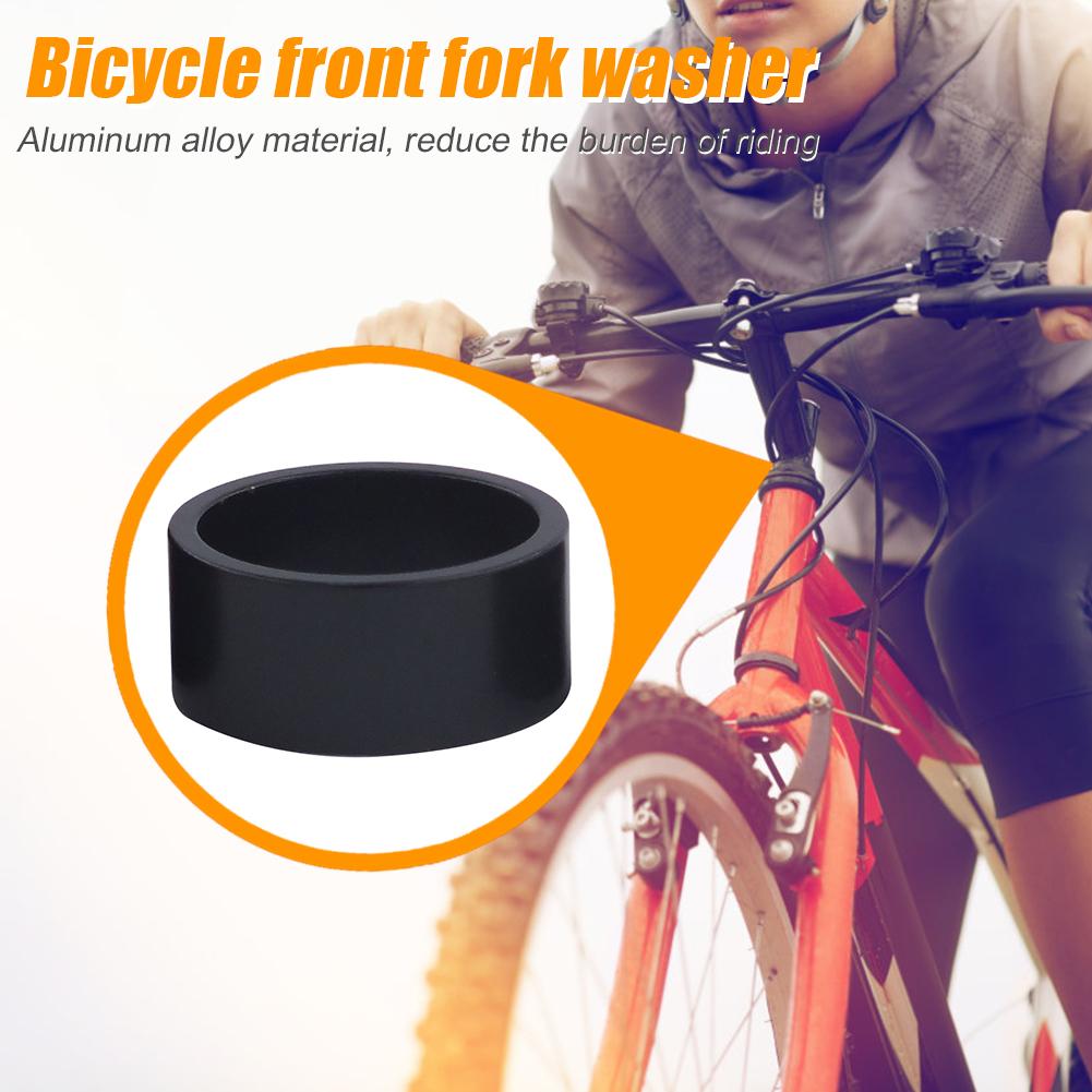 Mountain Bike Headset Washer MTB Bicycle Front Fork Washers Stem Spacers Gasket