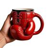 Home Boxing Gloves Cups Personalized Cups for Boxing Enthusiasts As Gifts