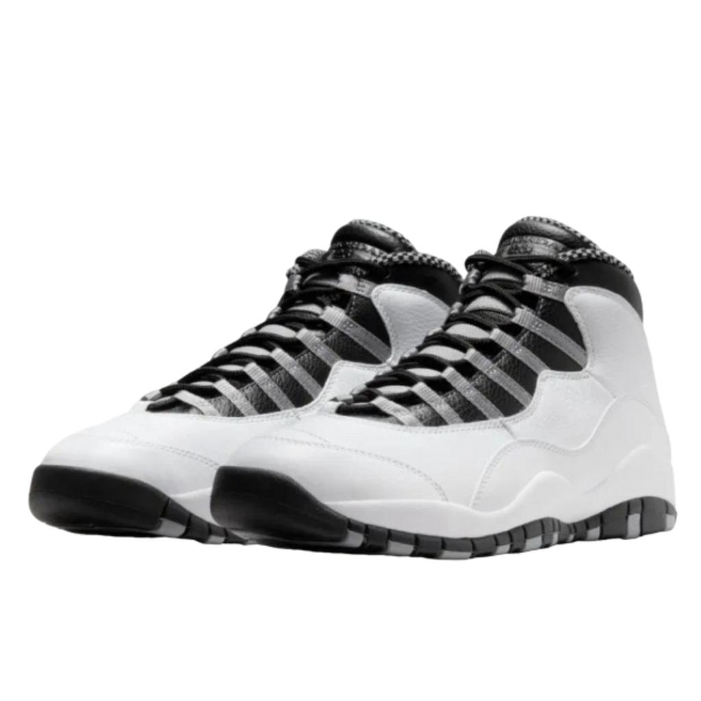 Air Jordan 10 Retro OG Steel