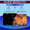 Sublimation Printed US Standard License Plate Metal Sign, 12x6 Inches, Hot-Selling Design