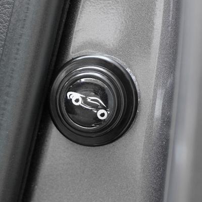 Car Door Shock Security Protection Stickers Absorber for Ssangyong Actyon Sport Korando Rexton Kyron Rodius Car