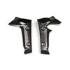 Passend für 2006 - 2015 Yamaha FZ1 N FZ1N Fazer Motorrad Kühler Seitenabdeckung Schutz FZ1 1000 N 2007 2008 2009 2010 2011 2012