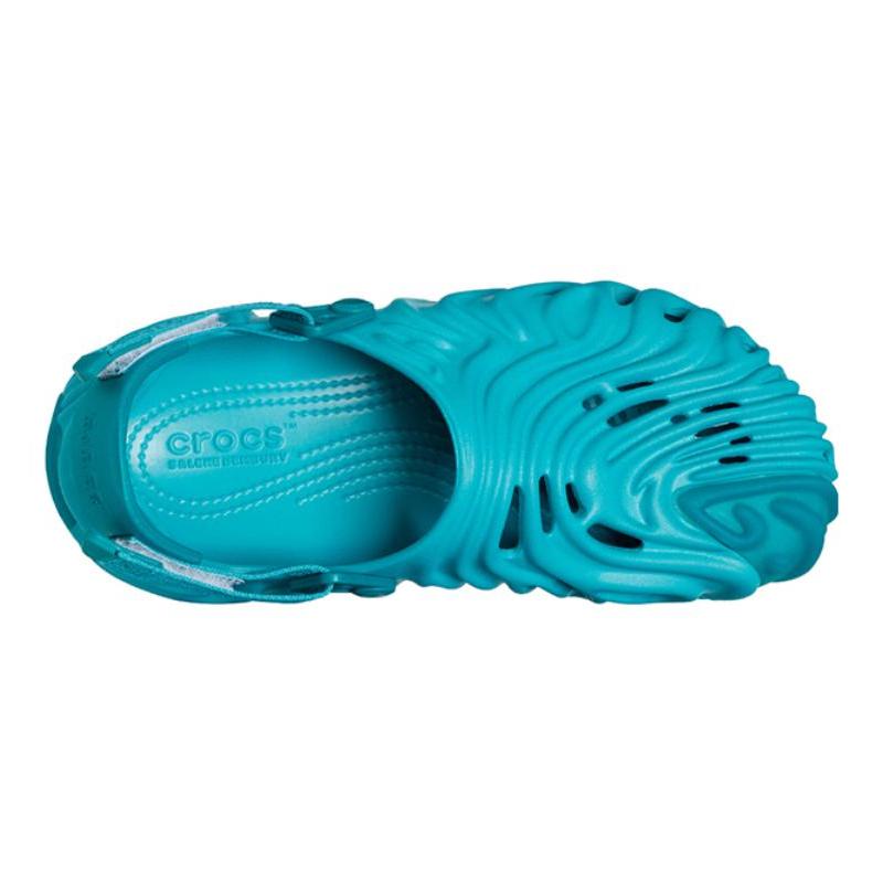 Crocs Salehe Bembury X Pollex Clog 'Blue' Unisex