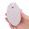 Elliptical Natural Pumice Stone Feet Dead Skin Foot Scrubber New Grinding Foot Stone  Foot Care