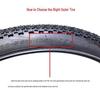 JianDa K1187 Mountain Bike Tire - Available in 24/26/27.5/29 x 1.95 Sizes