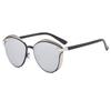 Trendy Retro Cat-Eye Women's Sunglasses - Colorful Fashion Design
