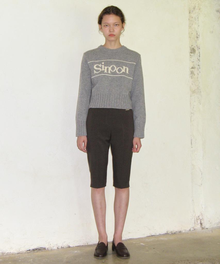 SINOON Bern Pants (Charcoal)