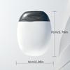 Portable Electric Nail Clipper & Grinder - USB- Automatic Nail Trimmer with 3-Speed Motor, Brushless/Brush Engine (No Adapter Included)