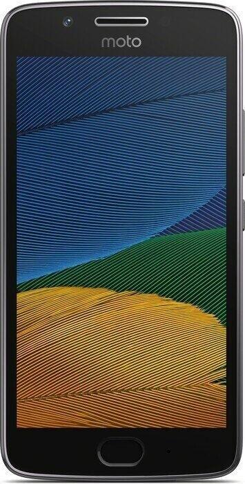 Смартфон Lenovo Moto G5