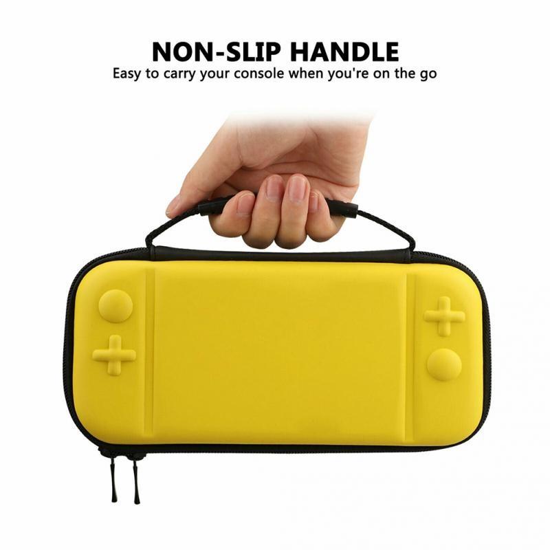 For Nintendo Switch Lite Bag Storage for Switch Mini Protector Case Switch Mini Accessories