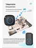 Smart Wireless Doorbell with Remote Control for Home and Elderly Use