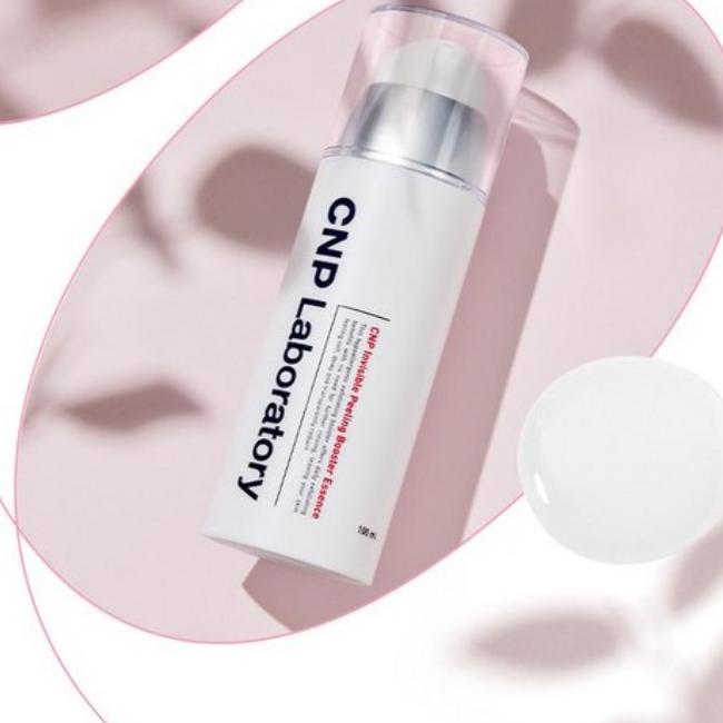 CNP LABORATORY Invisible Peeling Booster Essence 100 mL (3 Options)
