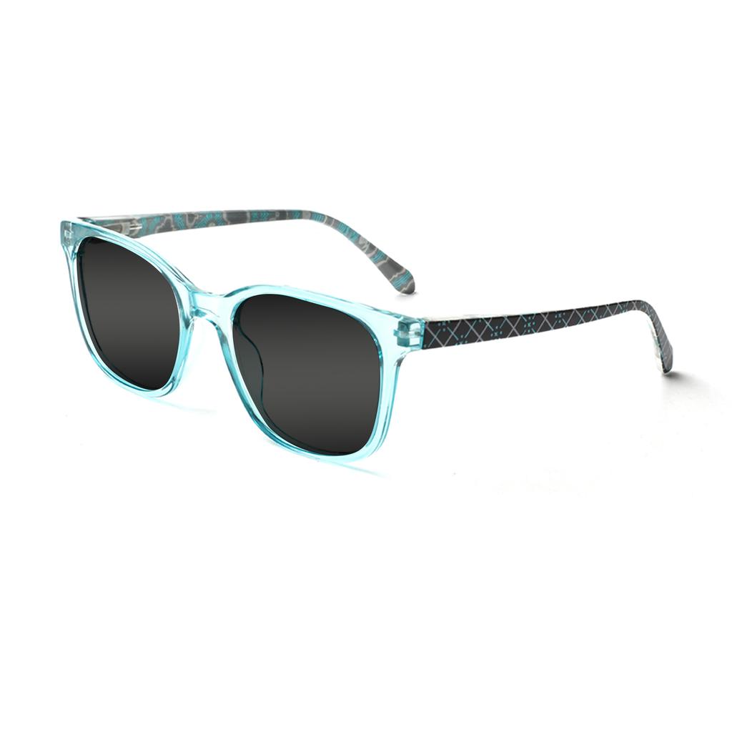 TUREZING Sunglasses Reading Glasses Diopter Gray Lens Prescription Eyewear Comfortable High Quality Outdoor Sun Shade