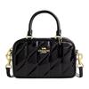 Satchel 19 Crossbody Bag With Gold Hardware Women Handbags Black CCE17-IMBLK