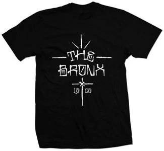New Music The Bronx  Graf  T Shirt 4XL