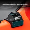 For Tank 300 A Pillar Bracket Car Modified Hood No Perforation Aluminum Alloy LED Double Layer Light Stand Car Accessories