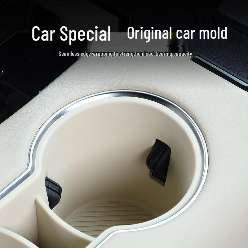 AITO M5 Ultra Silicone Cup Holder & Storage Box Sleeve for 25 Models