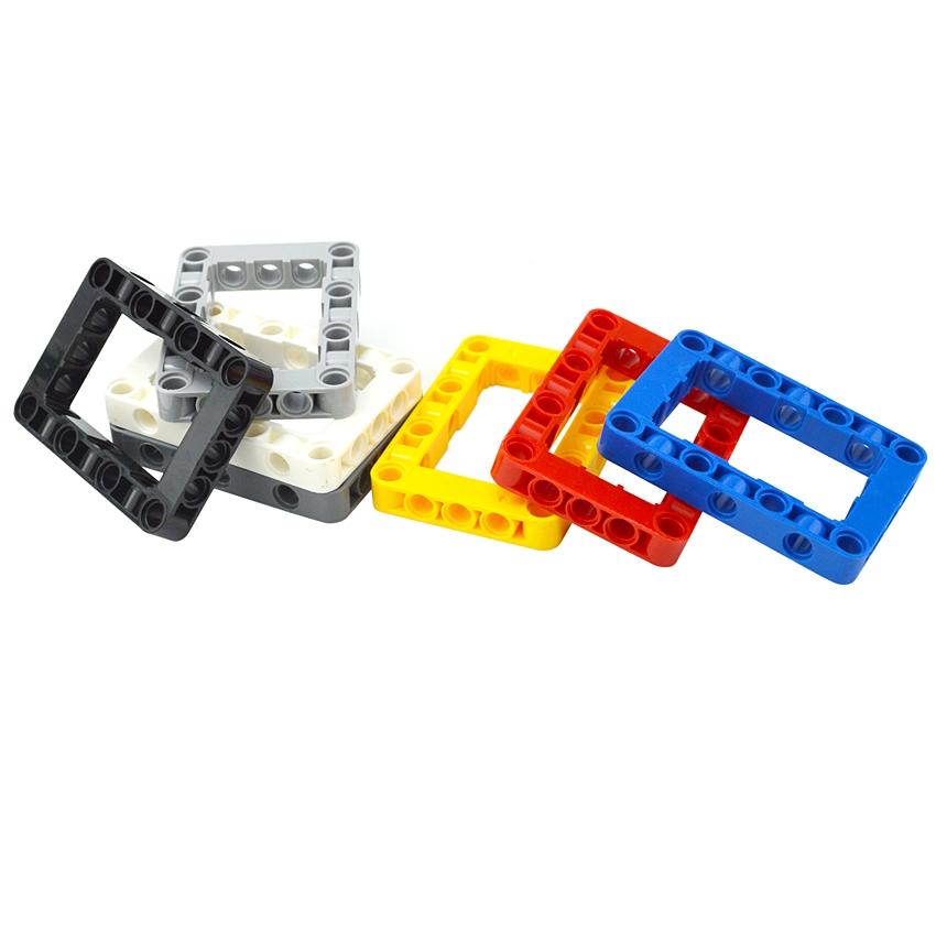 Mattoncini Pezzi Tecnici Foro Braccio Perni Connettori Bracci Sollevamento Mattoncini Compatibili Telaio Base 64179 39794 67491 65803 Mattoncini