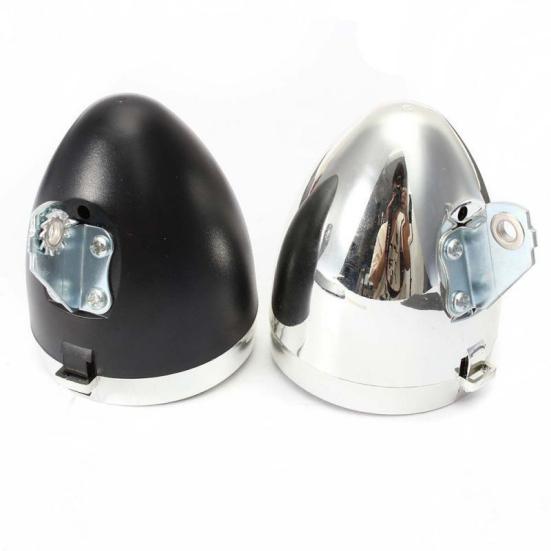 Bicicletă MTB Bicicletă Rutieră Retro Far 3 LED-uri Lampă Față Echipament de Călărie