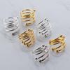 Elegant Metal Napkin Ring for Table Setting Décor