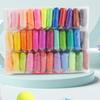 Super Light Children's Clay Set - 36 Colors of Space DIY Modeling Clay