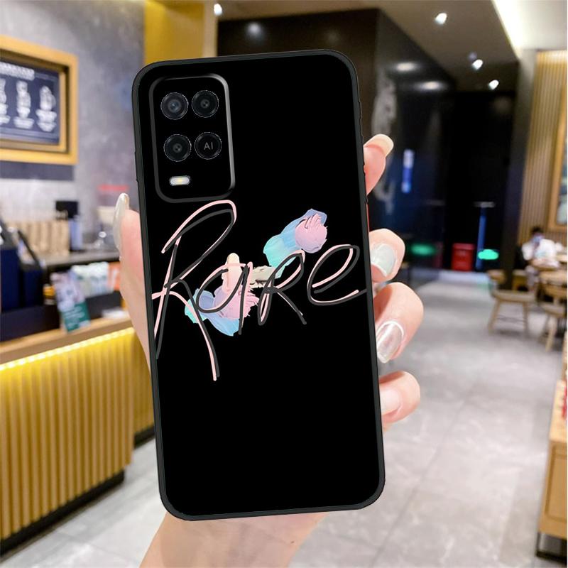 Selena Gomez Case For Oppo A5 Pro A15 A17 A57 A77 A60 A80 A40 A18 A38 A58 A78 A98 A96 A76 A16 A94 A74 A54