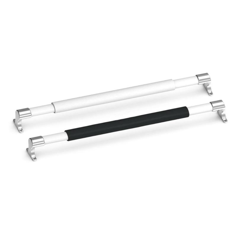 Car Screen Door Grab Rods Handle Adjustable from 21.6'' to 32.3'' Secure NonSlip Grip for Travel Trailer Motorhomes
