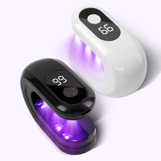 Mini UV LED lampa na nehty pro gelové nehty Přenosná manikúra
