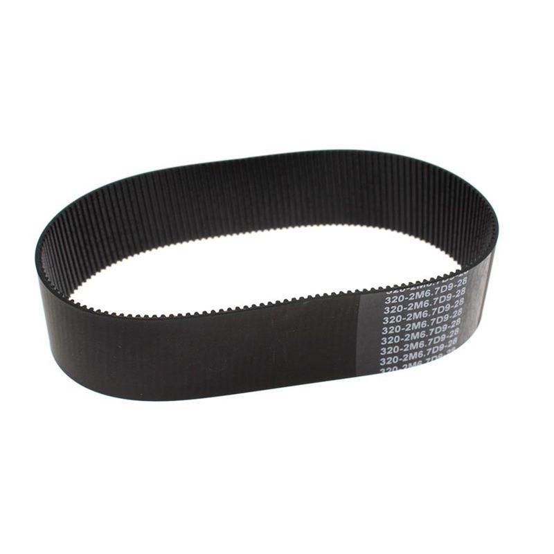 AEA7-Car Steering Rack Pinion Gear Belt For Mercedes Benz W205 W207 W907 Sprinter 703535D 2054604201 2054605300 9074609901