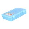 Clear Thread Spool Box 42 Spool Storage Case Thread Bobbin Storage Box Sewing Thread Organizers Container Sewing Supply