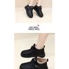 Shoes Women's New Fleece Thickened Warm Snow Boots Casual Fashion Versatile Velcro Non-slip Mom Shoes